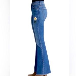 MOTHER - The Weekender in “Gold Rush” size 26